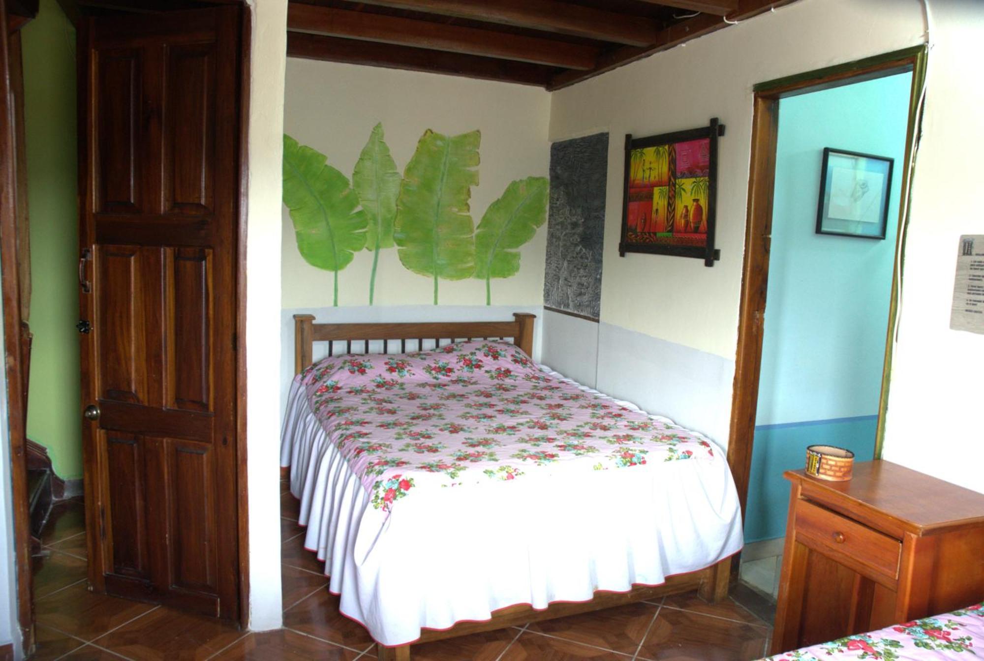 Hotel Atenas Jerico Exterior foto