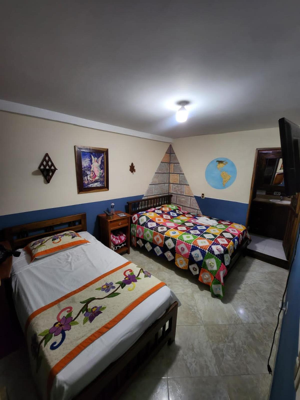 Hotel Atenas Jerico Exterior foto